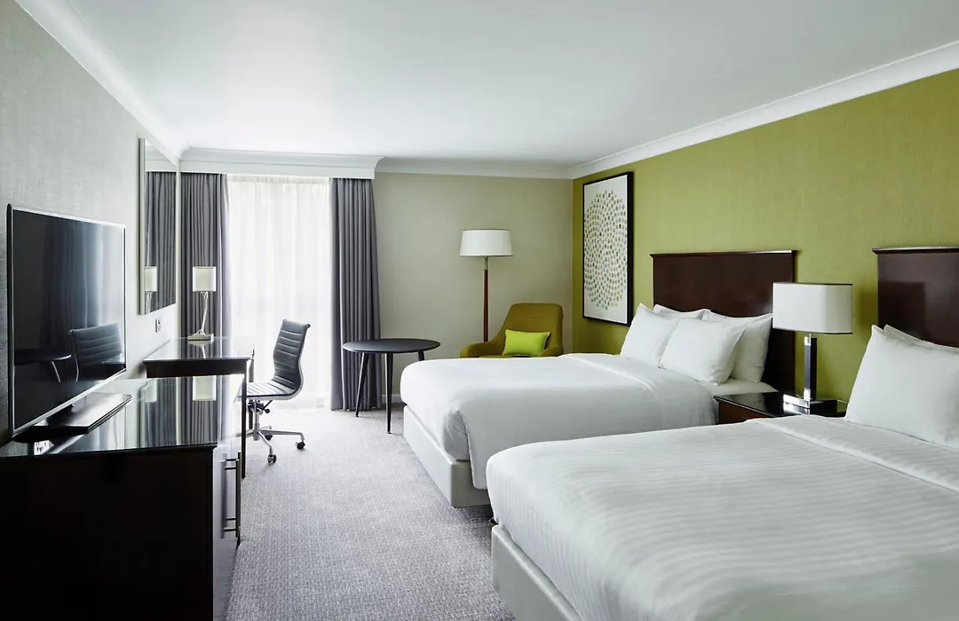 Delta Hotels By Marriott Manchester Airport-1