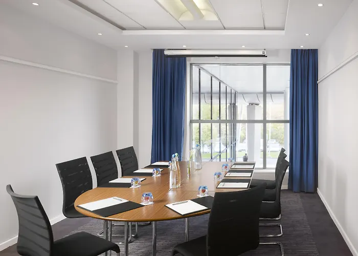 Radisson Blu Manchester Airport